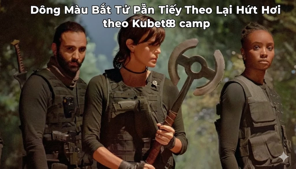 Dòng Máu Bất Tử: Sự Trỗi Dậy – Phần Tiếp Theo   Lại Hụt Hơi theo Kubet88 camp